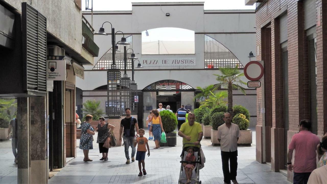 Viviendas Con Fines Turisticos ''La Jamuga'' Andújar Εξωτερικό φωτογραφία