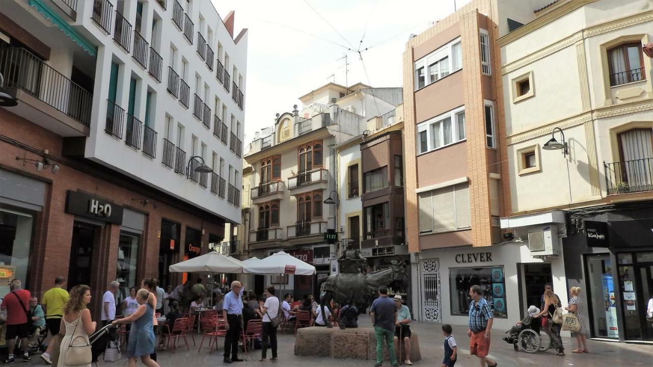 Viviendas Con Fines Turisticos ''La Jamuga'' Andújar Εξωτερικό φωτογραφία